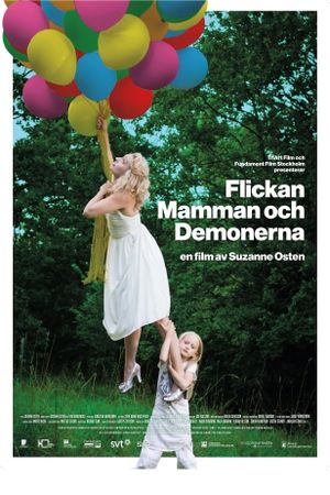 The Girl, the Mother and the Demons's poster