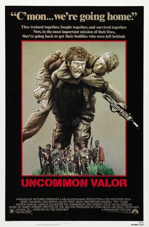 Uncommon Valor's poster