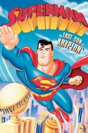 Superman: The Last Son of Krypton's poster