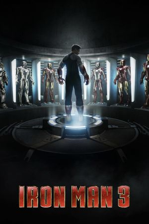 Iron Man 3's poster