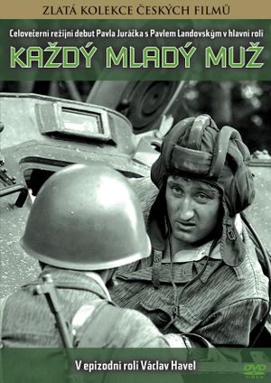 Kazdý mladý muz's poster