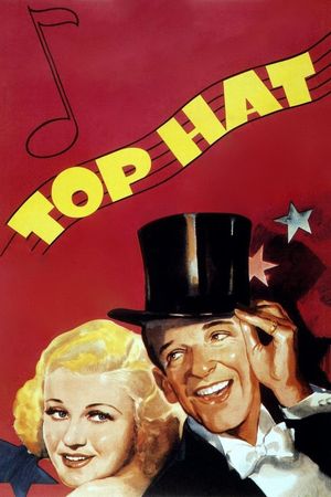 Top Hat's poster