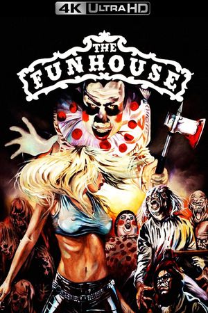 The Funhouse's poster