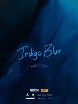 Indigo Blue's poster