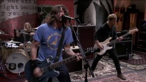 Foo Fighters - Wasting Light Live From 606's poster