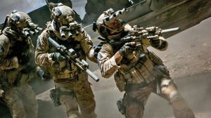 Zero Dark Thirty's poster