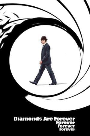 Diamonds Are Forever's poster