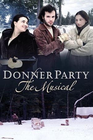 Donner Party: The Musical's poster