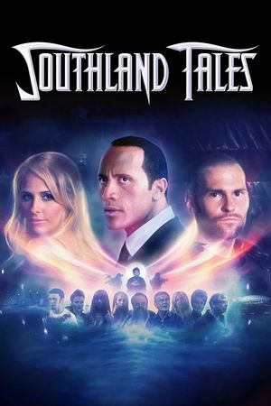 Southland Tales's poster