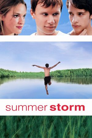 Summer Storm's poster
