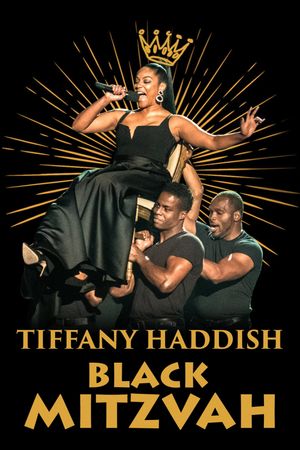 Tiffany Haddish: Black Mitzvah's poster