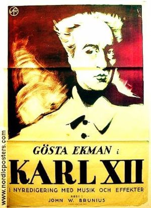 Charles XII's poster