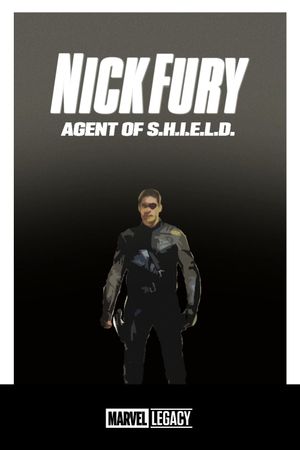 Nick Fury: Agent of S.H.I.E.L.D.'s poster