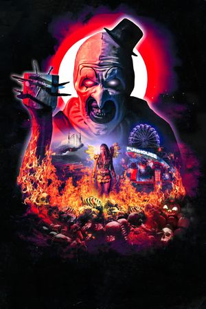 Terrifier 2's poster