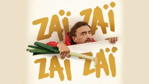 Zaï Zaï Zaï Zaï's poster