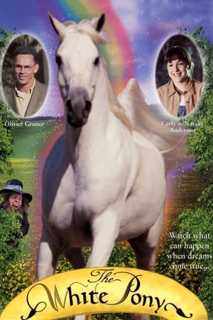 The White Pony's poster