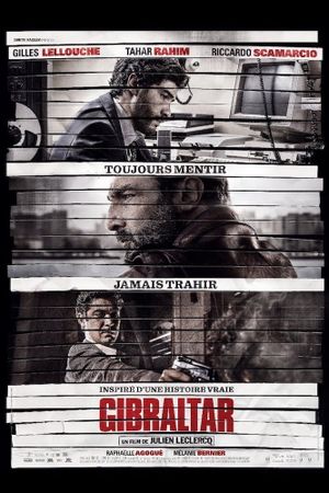 Gibraltar's poster