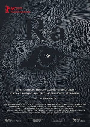 Rå's poster