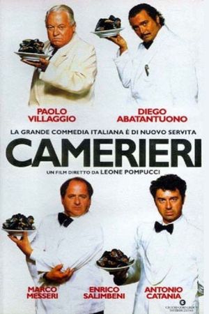Camerieri's poster