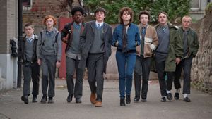Sing Street's poster
