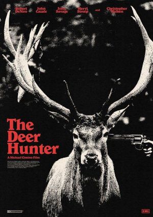 The Deer Hunter's poster