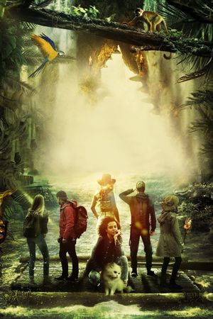 The Quest for Tom Sawyer's Gold's poster