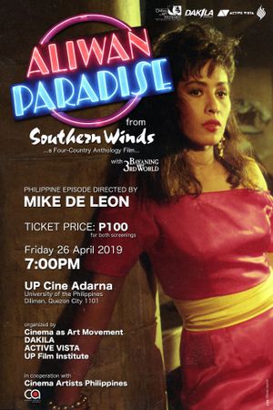Aliwan Paradise's poster