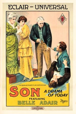 Son's poster