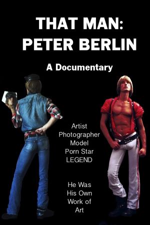 That Man: Peter Berlin's poster