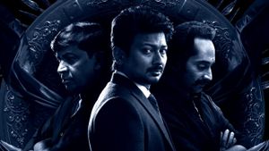 Maamannan's poster