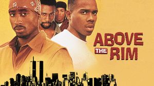 Above the Rim's poster