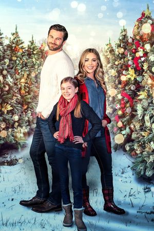Love at the Christmas Contest's poster