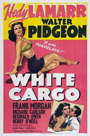 White Cargo's poster image