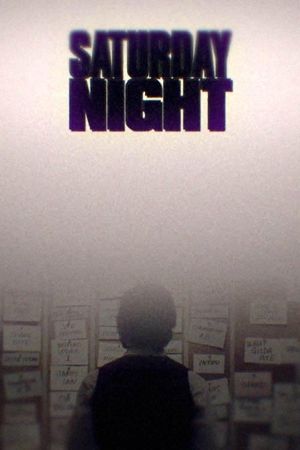 Saturday Night's poster