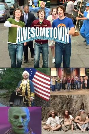 Awesometown's poster