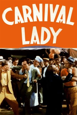 Carnival Lady's poster