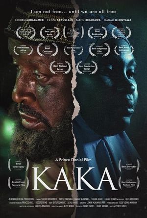 Kaka's poster
