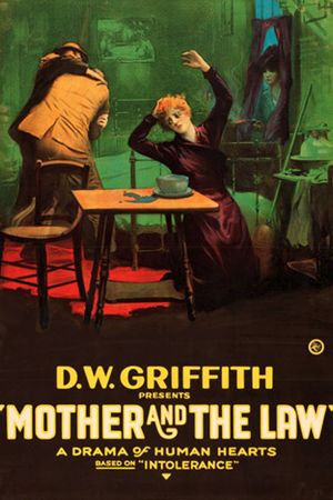 The Mother and the Law's poster