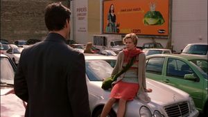 Sweet November's poster