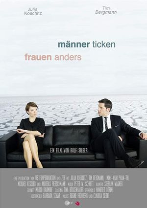 Männer ticken, Frauen anders's poster