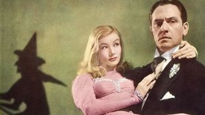 I Married a Witch's poster