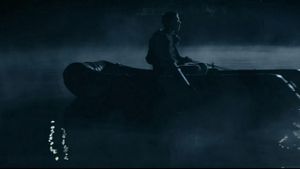 Dark Water's poster