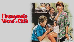 The School Teacher in the House's poster