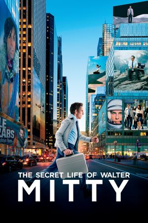 The Secret Life of Walter Mitty's poster