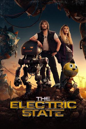 The Electric State's poster