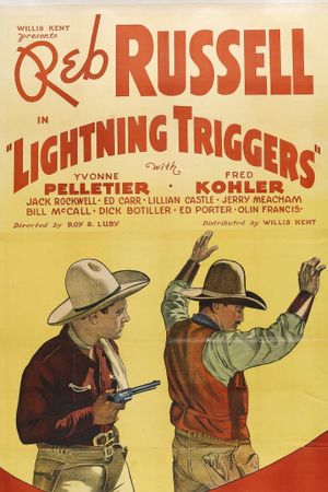Lightning Triggers's poster