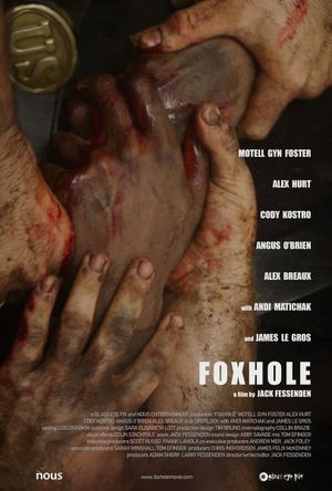 Foxhole's poster