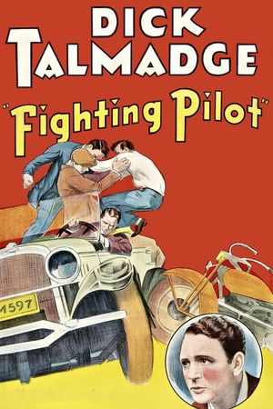 The Fighting Pilot's poster