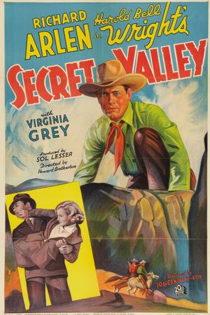 Secret Valley's poster