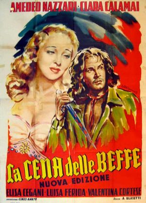 La cena delle beffe's poster